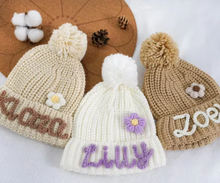 Personalised Hats