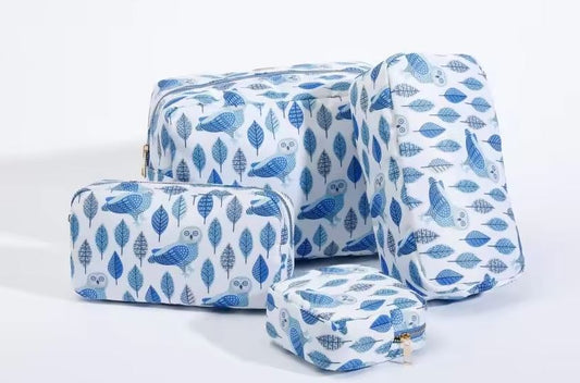 Printed Costmetic Bags