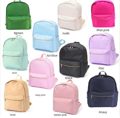 Nylon Backpack