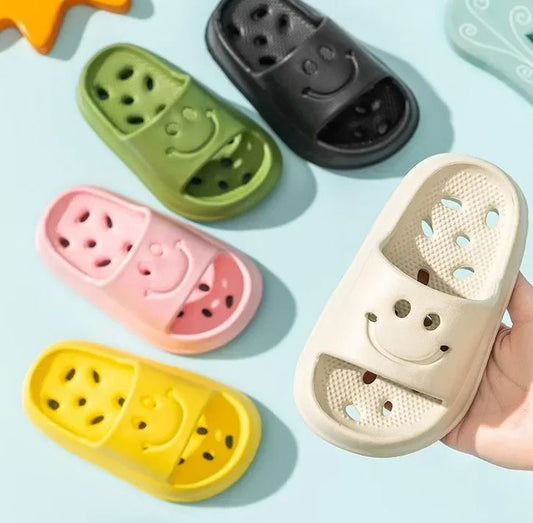Smiley Face Slides