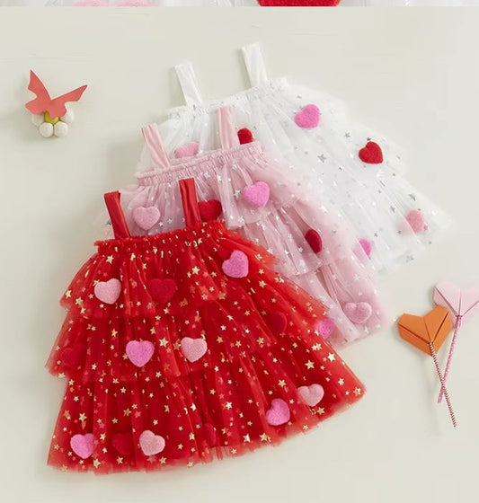 Love Heart Dress