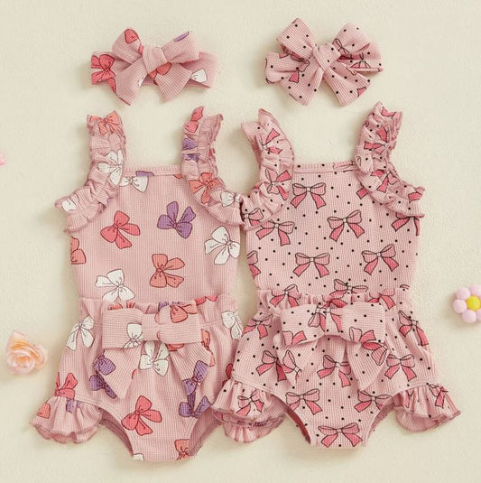 3 Piece Bow Set