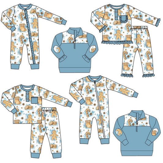 Gingerbread Jumper/Sweater