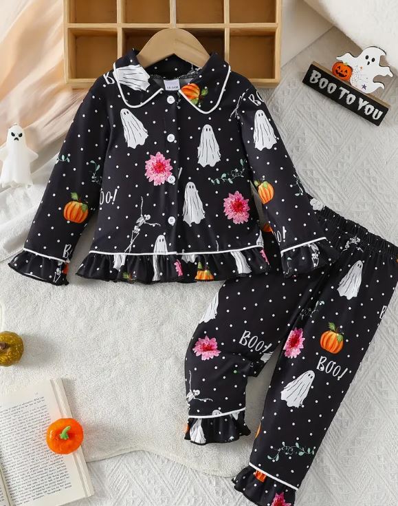 Halloween Pyjamas