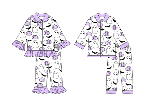 Ghost Pyjamas