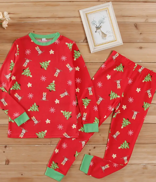 Special Offer - Christmas Pyjamas
