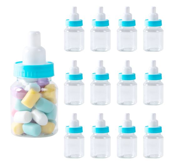 12pcs Plastic Bottle