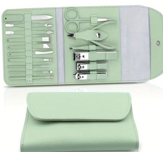 16pcs Nail Set