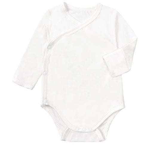 Bamboo Long Sleeve Ronper