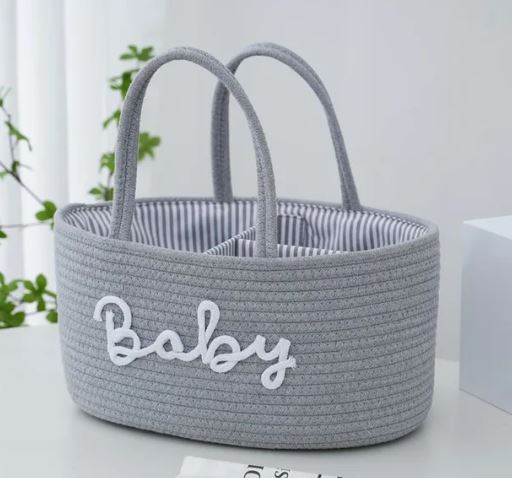 Baby Storage Basket