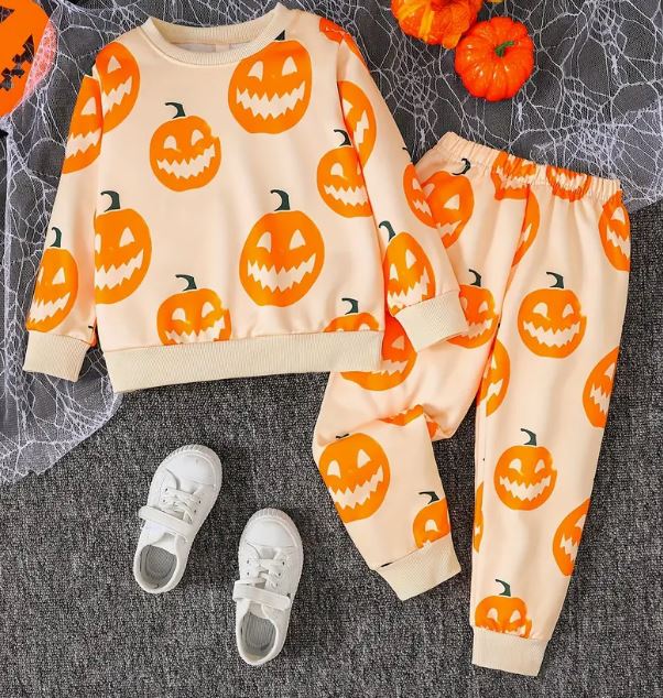 Pumpkin Set