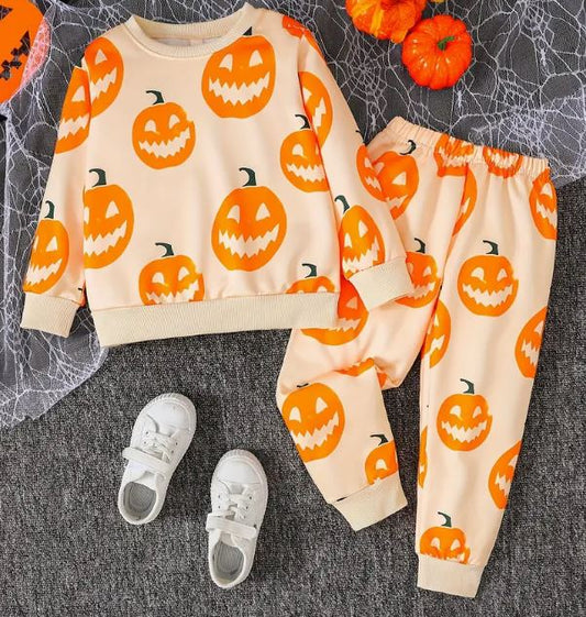 Pumpkin Set