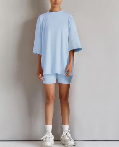 Adults Kids Tales Cycling Short Set