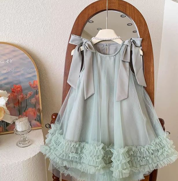 Girl's Summer Dress