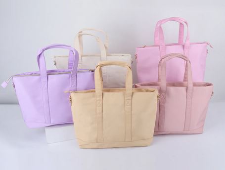 Large Nylon Tote Bag