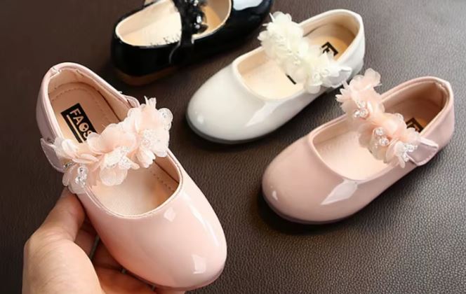 Flower Shoes