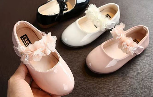 Flower Shoes