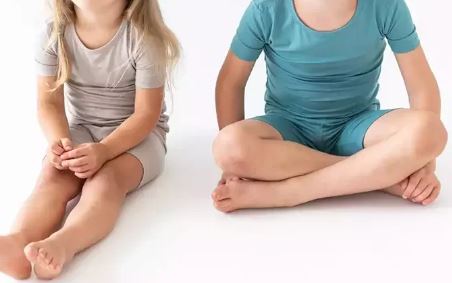 Kids Tales Bamboo Short Set