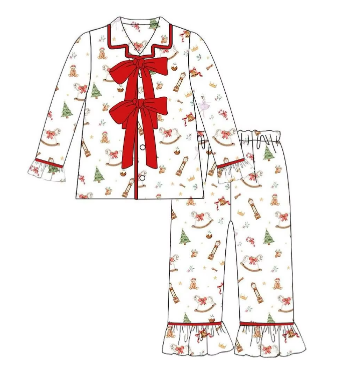 Christmas Pyjamas