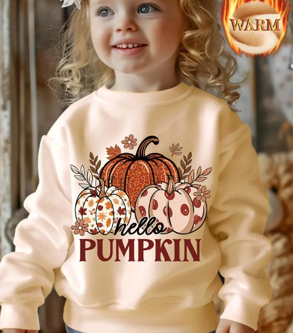 Pumpkin Jumper