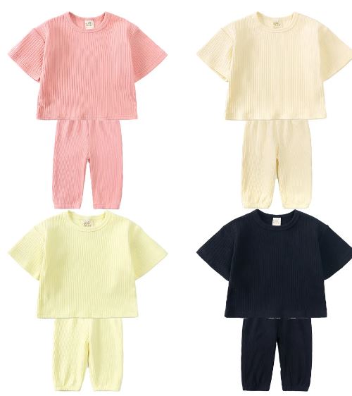 Kids Tales Loose Fit Lounge Set