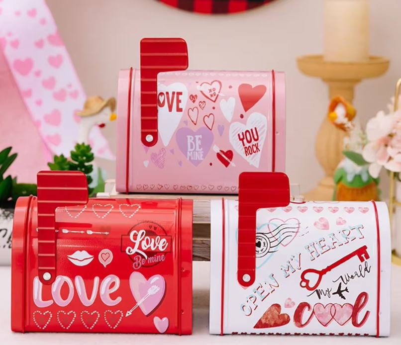 Valentine Mail Box