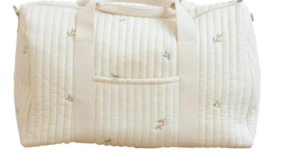 Baby Quilted Bag