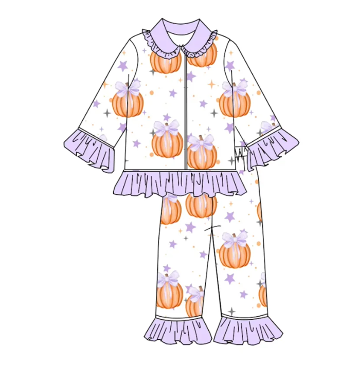 Pumpkin Pyjamas
