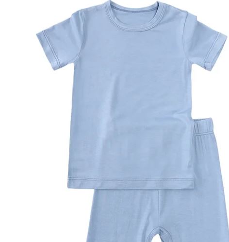 Kids Tales Bamboo Short Set