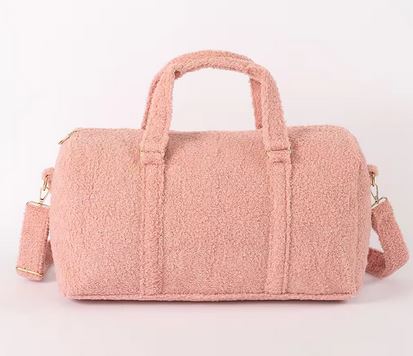 Teddy Duffle Bag