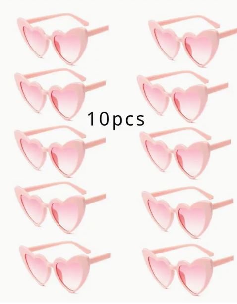 Hen Party Novelty Sunglasses