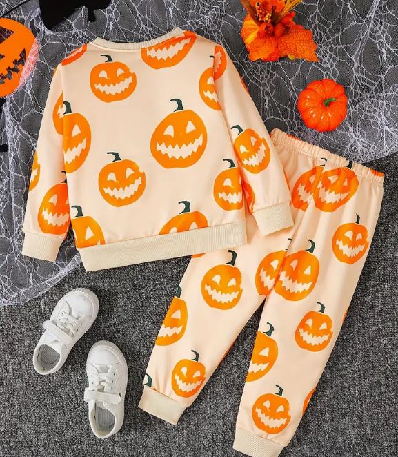 Pumpkin Set