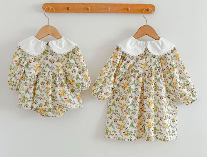 Easter Dress & Romper