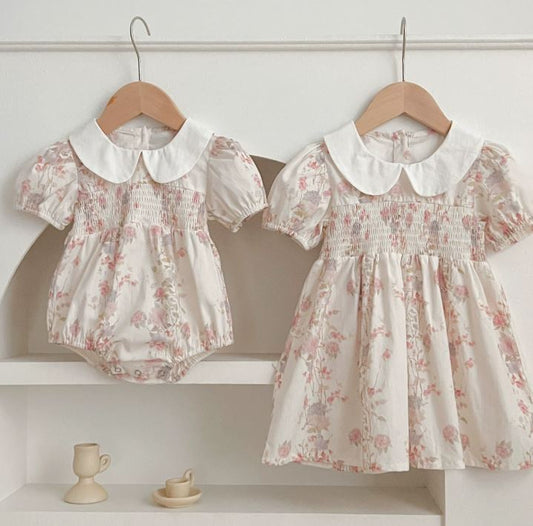 Dress & Romper Floral