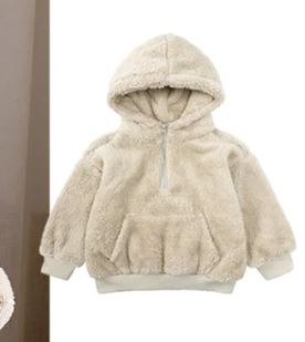 Teddy Hoodie