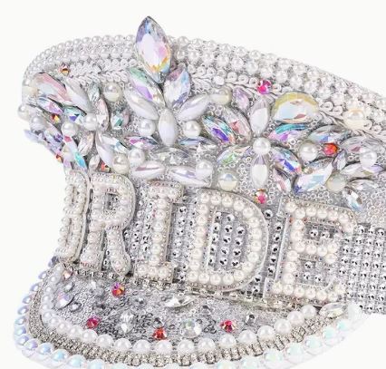 Bride Hat