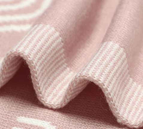 Rainbow Baby Blanket