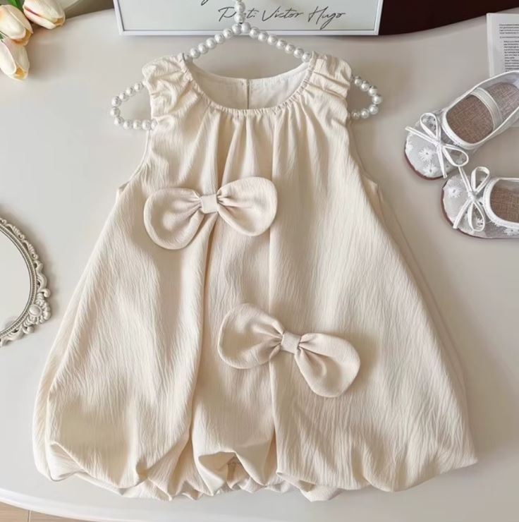 Bow Dress