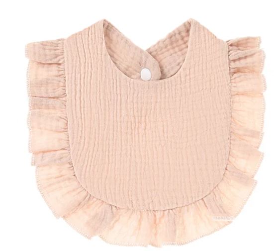 Frill Bib