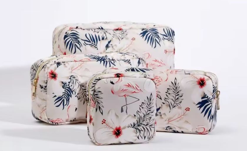 Printed Costmetic Bags