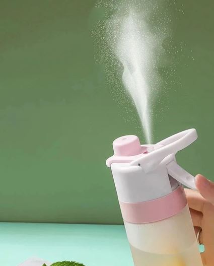 Spray Water Bottle