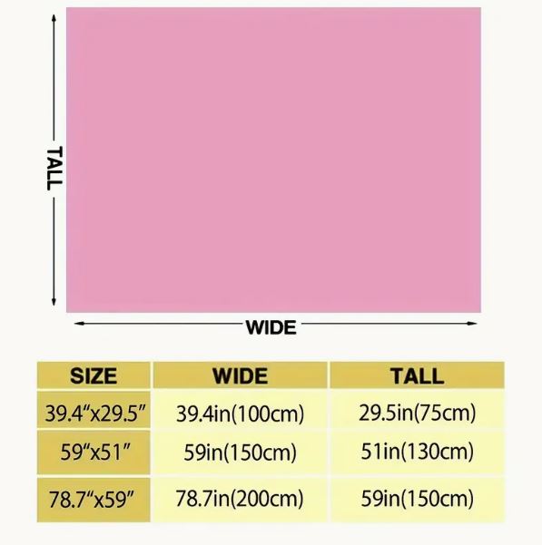 Pink Gingerbread Blanket