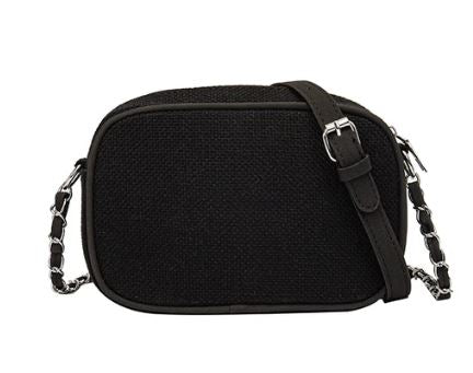 Canvas Over Shoulder Bag