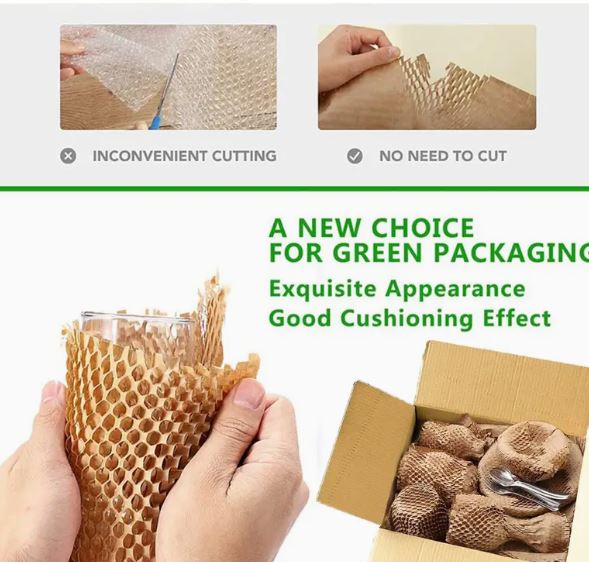 Honeycomb Packing Papaer