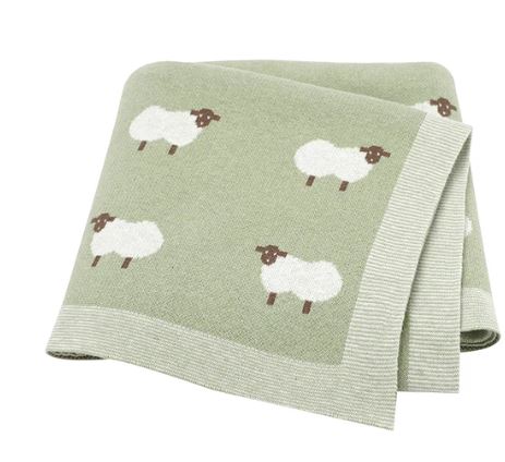 Sheep Blanket