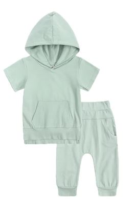 Kids Tales Hooded Set