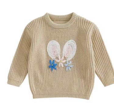 Easter Knitted Jumper