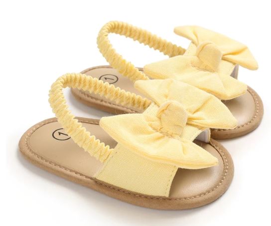 Bow Sandal