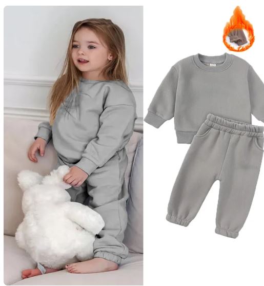 Thicker Jumper Tracksuit