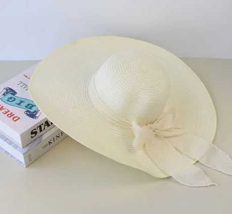 Ladies Straw Hat